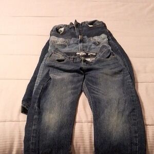 Boy's OshKosh B'gosh Jeans 2 Classic Fit and 1 Skinny